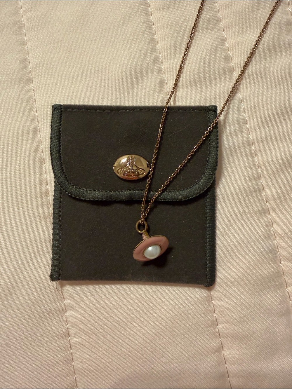 Vivienne Westwood Orb Necklace